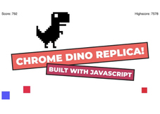 HTML Dino